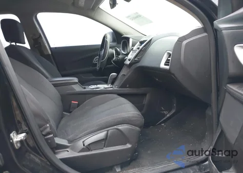 2012 Chevrolet Equinox Ls из США, поврежденный, VIN 2GNFLCEK2C6226184